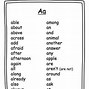 Image result for Spelling Worksheets for Kids
