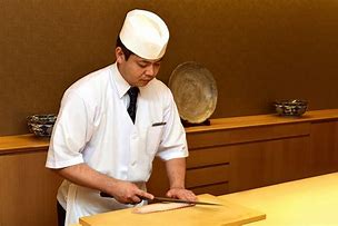 Image result for japan chefs uniforms