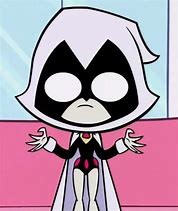 Image result for White Raven Teen Titans