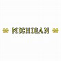 Image result for Michigan Wolverines Football Clip Art