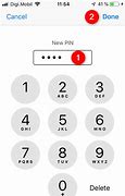 Image result for iPhone Sim Pin Entry