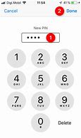 Image result for Enter Pin iPhone