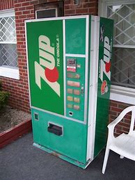 Image result for Retro Vending Machine