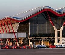 Image result for Terminal 4 with Skyline View