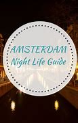 Image result for Amsterdam Night