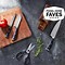 Image result for Best Quality Knife Block Set