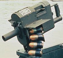 Image result for MK 18 Grenade Launcher