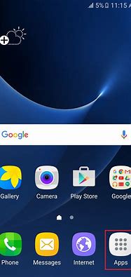 Image result for Samsung Lock Screen