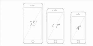 Image result for Length and Width of iPhone 6s Plus