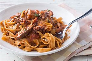 Image result for Octopus Pasta