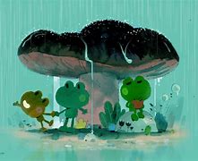 Image result for Frog and Toad Aesthetic