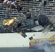 Image result for Geoff Bodine Daytona Truck Crash