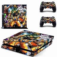 Image result for PS4 Dragon Ball Skin