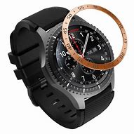 Image result for Samsung Gear S3 Rose Gold