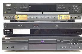 Image result for Those Old School DVD Player