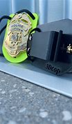 Image result for Police Badge and ID Holder