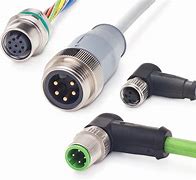 Image result for M12 Cable Assembly