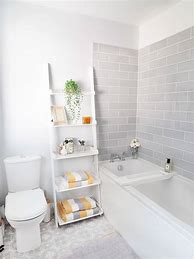 Image result for Storage Ideas for a Small Bathroom