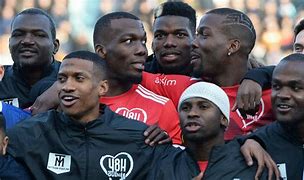 Image result for Pogba Son