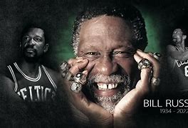 Image result for Bill Russell 6