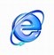 Image result for Copycat Internet Explorer Logo