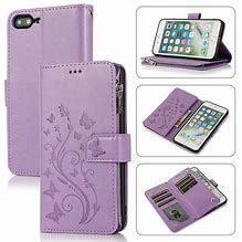 Image result for iPhone 8 Plus Case with Credit Card Slot and Loop