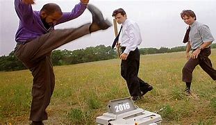 Image result for Office Space Movie Scene