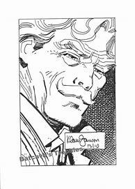 Image result for Commissioner Gordon Comics 80s