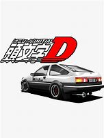 Image result for Initial D Sticker
