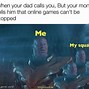 Image result for Gaming Room Meme