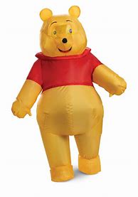 Image result for Winnie the Pooh Halloween Inflatables