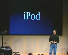 Image result for Steve Jobs and First iPod