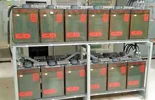 Image result for Telephone Exchange Battery