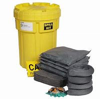 Image result for Universal Spill Kit