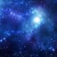 Image result for Aesthetic Royal Blue Galaxy