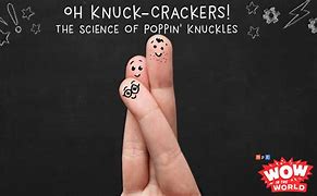 Image result for Popping Knuckles