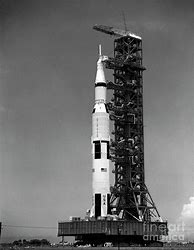 Image result for Saturn 5 Rocket