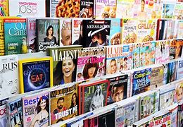 Image result for Different Types of Magazines