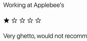 Image result for Applebee's Manager Face Meme
