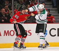 Image result for Ice Hockey Fights