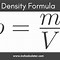 Image result for Density Mass Volume Calculator