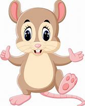 Image result for Cute Little Cartoon Mouse