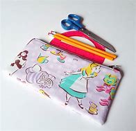 Image result for Alice in Wonderland Pencil Case