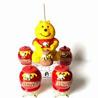 Image result for Winnie the Pooh Candy Apples