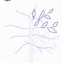 Image result for Easy to Draw Apple Tree