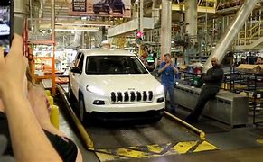Image result for Jeep Grand Cherokee Assembly Plant
