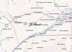 Image result for Saint Albert Ontario 150