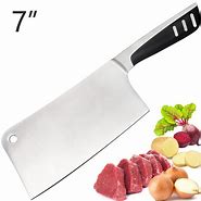 Image result for Meat Butchering Knives