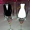Image result for Wedding Bride and Groom Champagne Glasses