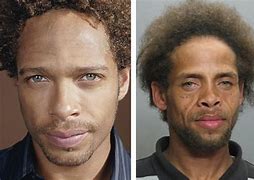 Image result for Gary Dourdan Drugs Before and After